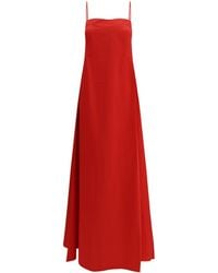 DI STAVNITSER - Taffeta Dress - Lyst