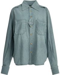 Celine - Shirts - Lyst