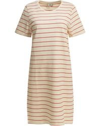 Ines De La Fressange Paris - Organic Cotton Dress - Lyst
