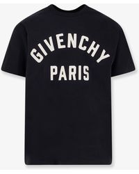 Givenchy - Paris" T-Shirt - Lyst