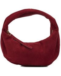 KHAITE - "Olivia Hobo" Small Handbag - Lyst