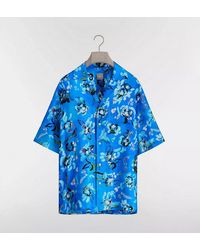 Dior - Riviera Casual Shirt - Lyst