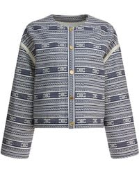 Celine - Knitwear - Lyst