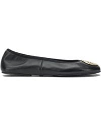 Tory Burch - Reva Travel Ballet - Lyst