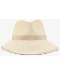 Max Mara - Hats Paglia - Lyst