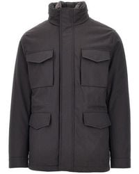 DUNO - Fender Padded Jacket - Lyst