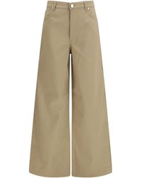 Cruna - Five-Pocket Pants - Lyst