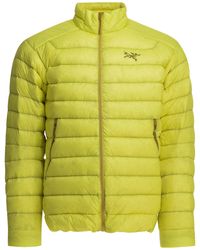 Arc'teryx - "Cerium" Short Down Jacket - Lyst