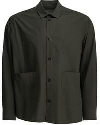 Sacai - Typewriter Casual Shirt - Lyst