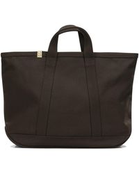 Visvim - "Canvas Rime Tote M" Large Hand Bag - Lyst