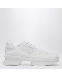 Prada - Re-Nylon Sneakers - Lyst