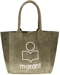 Isabel Marant - Small Yenky Shoulder Bag - Lyst