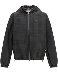 Burberry - Tickhill Jacket Sand Ip Check - Lyst