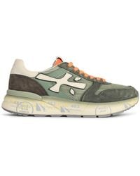 Premiata - 'Mick' Lear Blend Sneakers - Lyst