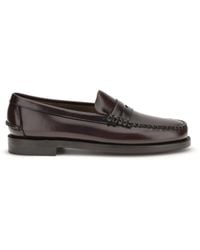 Sebago - Loafers Dan Calf Leather - Lyst