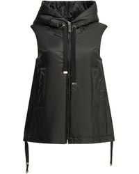 Max Mara - Water-Repellent Sleeveless Jacket - Lyst