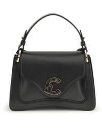 Coccinelle - Shoulder Bag C-Me Calf Leather - Lyst