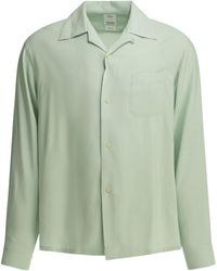 Visvim - Keesey Rayon Casual Shirt - Lyst