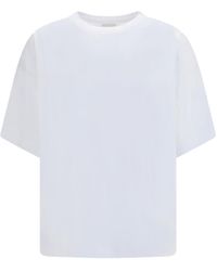 Dries Van Noten - T-Shirt Cotton T-Shirts - Lyst