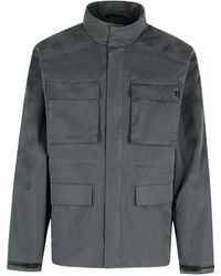 Alpha Industries - Polyester Jacket - Lyst