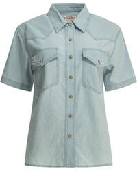 Filson - "Western" Casual Shirt - Lyst