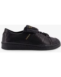 ADIDAS X WILLY CHAVARRIA - Leather Sneakers - Lyst