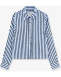 Closed - Shirt Cropped - Lyst