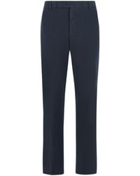 PT01 - Rebel Cotton Pants - Lyst