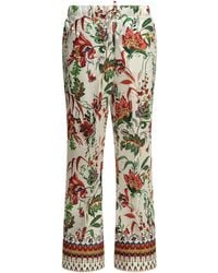Samantha Sung - Trousers - Lyst