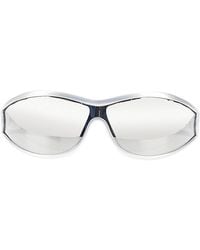 Facehide - Face. Hide 'Bullet' Sunglasses - Lyst