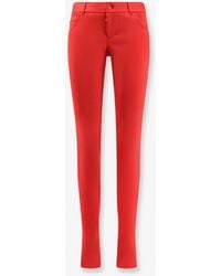 Gucci - Stretch Jersey Leggings - Lyst