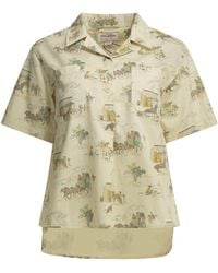Filson - "Twill Camp" Casual Shirt - Lyst
