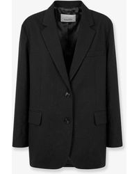 Frankie Shop - Bea Oversized Blazer - Lyst