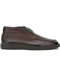 Santoni - "Dragon" Loafers - Lyst