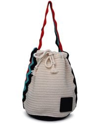 Jil Sander - Fabric Bag - Lyst