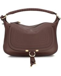 Chloé - Chloã Marcie Small Shoulder Bag - Lyst