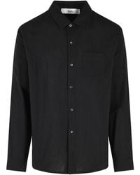 Séfr - 'Leo' Cotton Shirt - Lyst