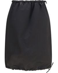 Fendi - Parachute Canvas Cargo Pants - Lyst