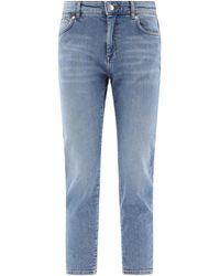 MAX MARA SPORTMAX DENIM - "Navata" Jeans - Lyst