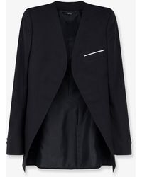 Tom Ford - Wool And Silk Blazer - Lyst