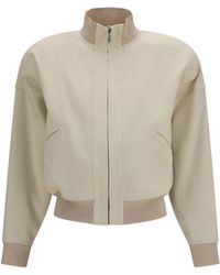 Gucci - Bomber Jacket - Lyst