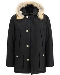 Woolrich - Arctic Ramar Cloth Parka - Lyst