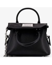 Maison Margiela - 5Ac Classique Micro Leather Shoulder Bag - Lyst