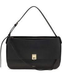 Ferragamo - Small Cara Shoulder Bag - Lyst
