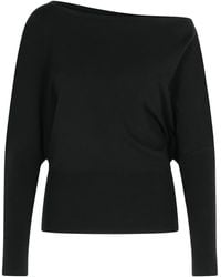 Jonathan Simkhai - Lavina Wool Blend Sweater - Lyst