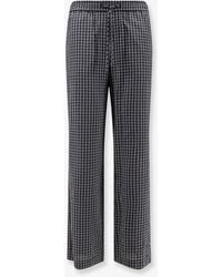 DUNST - Pajamas Trousers - Lyst