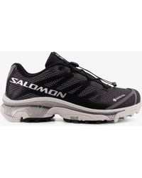 Salomon - Nylon And Goretex Xt-4 Sneakers - Lyst