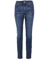 The Seafarer - Moon Slim Fit Jeans - Lyst