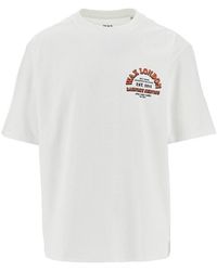 Wax London - Laundry Print 'Milton' T-Shirt - Lyst