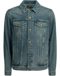 Golden Goose - Denim Jacket - Lyst